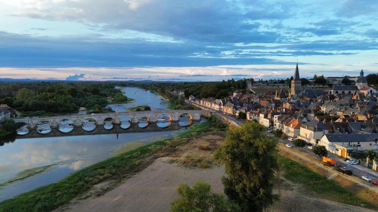 L'Etape, Coeur De Ville La Charité-sur-Loire المظهر الخارجي الصورة